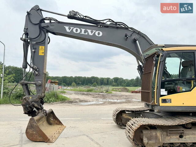 Вольво EC 160CNL, объемом двигателя 0 л и пробегом 1 тыс. км за 67525 $, фото 6 на Automoto.ua