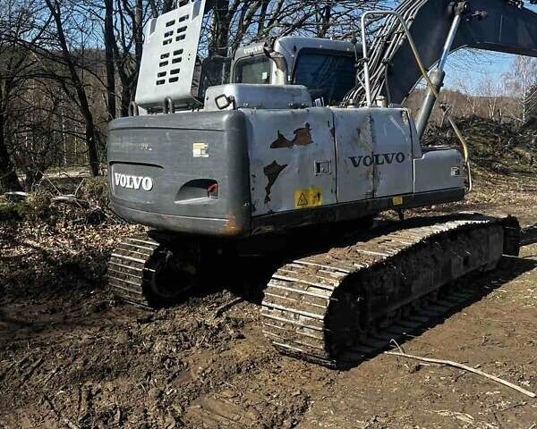 Вольво EC 180B LC, объемом двигателя 0 л и пробегом 0 тыс. км за 35000 $, фото 5 на Automoto.ua