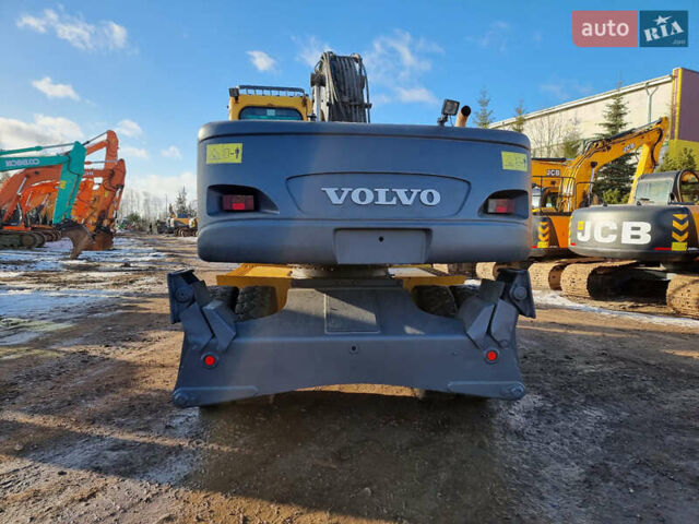 Вольво EC 180B LC, объемом двигателя 0 л и пробегом 4 тыс. км за 51451 $, фото 3 на Automoto.ua