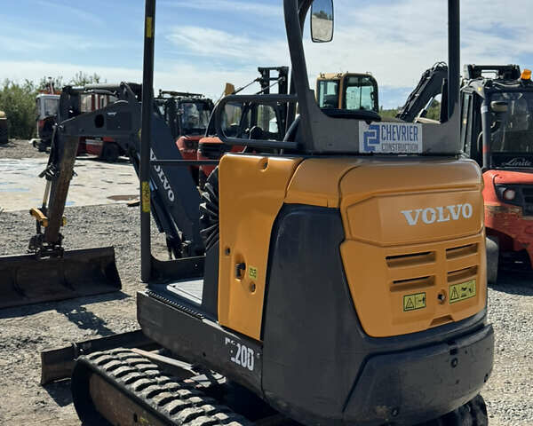 Вольво EC 200D 2016 у Кельменцах на Automoto.ua Вольво EC 200D, об'ємом двигуна 0 л та пробігом 400 тис. км за 18933 $, фото 10 на Automoto.ua
