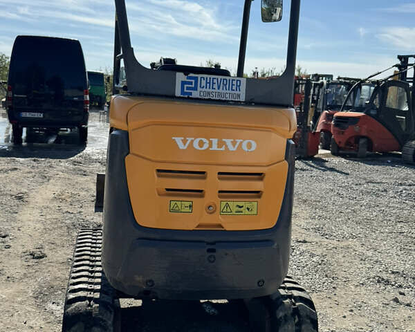 Вольво EC 200D 2016 у Кельменцах на Automoto.ua Вольво EC 200D, об'ємом двигуна 0 л та пробігом 400 тис. км за 18933 $, фото 9 на Automoto.ua
