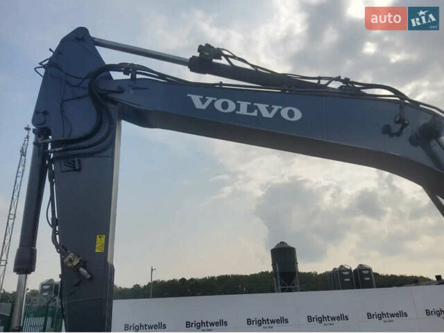 Вольво EC 220DL, об'ємом двигуна 0 л та пробігом 11 тис. км за 76581 $, фото 7 на Automoto.ua