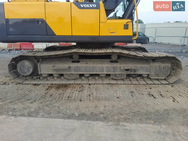 Вольво EC 220DL, об'ємом двигуна 0 л та пробігом 11 тис. км за 76581 $, фото 2 на Automoto.ua