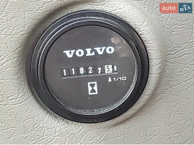 Вольво EC 220DL, об'ємом двигуна 0 л та пробігом 11 тис. км за 76581 $, фото 12 на Automoto.ua