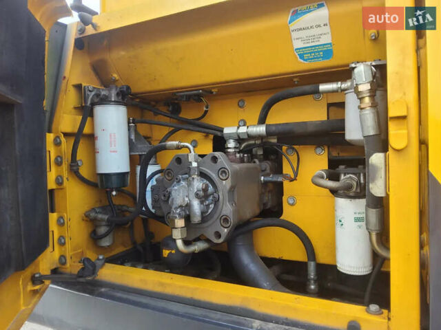 Вольво EC 220DL, об'ємом двигуна 0 л та пробігом 11 тис. км за 76581 $, фото 9 на Automoto.ua