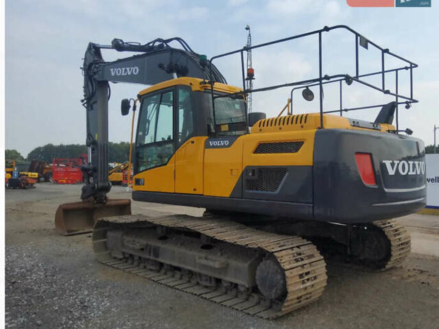 Вольво EC 220DL, об'ємом двигуна 0 л та пробігом 11 тис. км за 76581 $, фото 17 на Automoto.ua