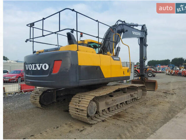 Вольво EC 220DL, об'ємом двигуна 0 л та пробігом 11 тис. км за 76581 $, фото 16 на Automoto.ua