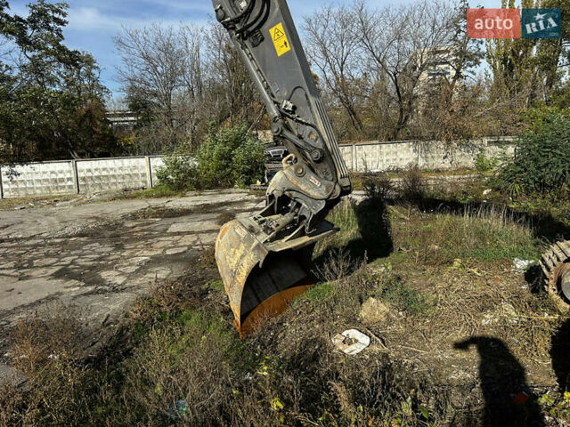 Вольво EC 220DL 2018 в Киеве на Automoto.ua Вольво EC 220DL, объемом двигателя 0 л и пробегом 10 тыс. км за 88570 $, фото 44 на Automoto.ua