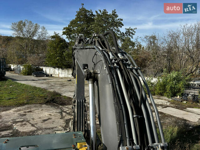 Вольво EC 220DL 2018 в Киеве на Automoto.ua Вольво EC 220DL, объемом двигателя 0 л и пробегом 10 тыс. км за 88570 $, фото 34 на Automoto.ua