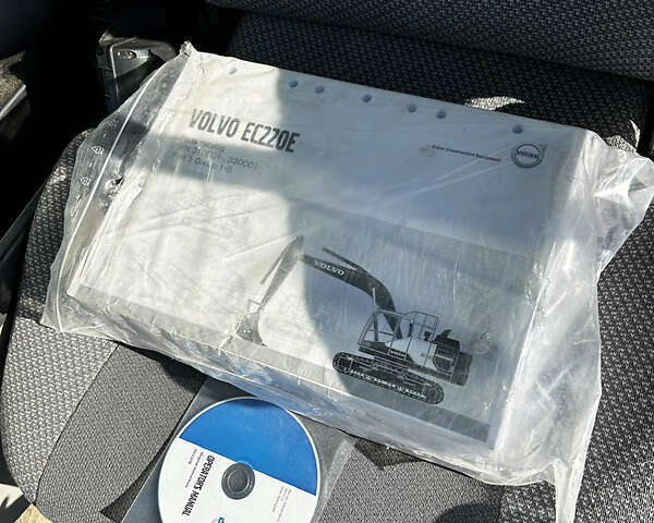 Вольво EC 220DL 2018 в Киеве на Automoto.ua Вольво EC 220DL, объемом двигателя 0 л и пробегом 10 тыс. км за 88570 $, фото 52 на Automoto.ua