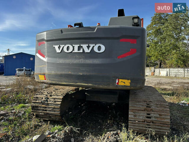 Вольво EC 220DL 2018 в Киеве на Automoto.ua Вольво EC 220DL, объемом двигателя 0 л и пробегом 10 тыс. км за 88570 $, фото 5 на Automoto.ua