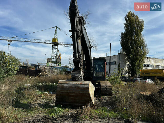 Вольво EC 220DL 2018 в Киеве на Automoto.ua Вольво EC 220DL, объемом двигателя 0 л и пробегом 10 тыс. км за 88570 $, фото 2 на Automoto.ua