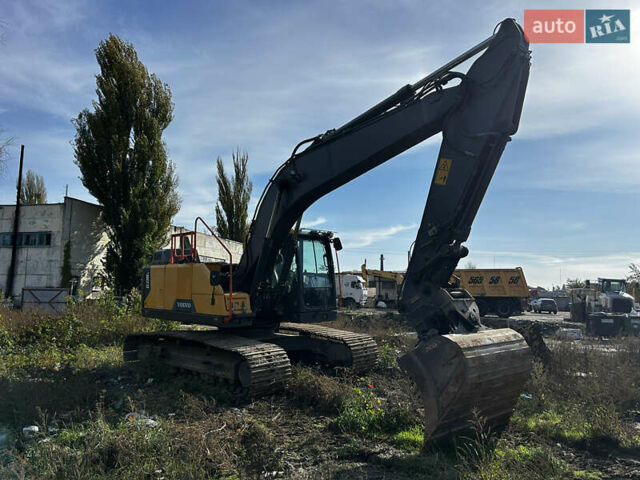 Вольво EC 220DL 2018 в Киеве на Automoto.ua Вольво EC 220DL, объемом двигателя 0 л и пробегом 10 тыс. км за 88570 $, фото 1 на Automoto.ua