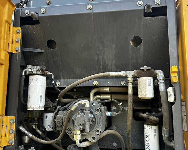 Вольво EC 220DL 2018 в Киеве на Automoto.ua Вольво EC 220DL, объемом двигателя 0 л и пробегом 10 тыс. км за 88570 $, фото 54 на Automoto.ua