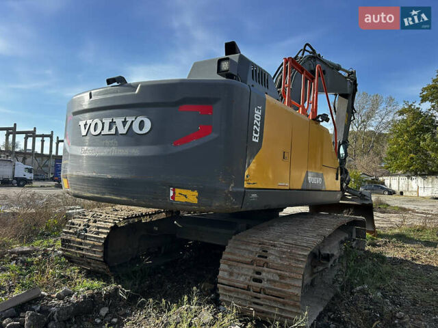 Вольво EC 220DL 2018 в Киеве на Automoto.ua Вольво EC 220DL, объемом двигателя 0 л и пробегом 10 тыс. км за 88570 $, фото 4 на Automoto.ua