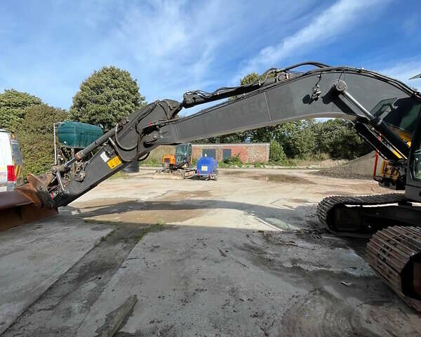 Вольво EC 220DL, объемом двигателя 0 л и пробегом 0 тыс. км за 122575 $, фото 4 на Automoto.ua