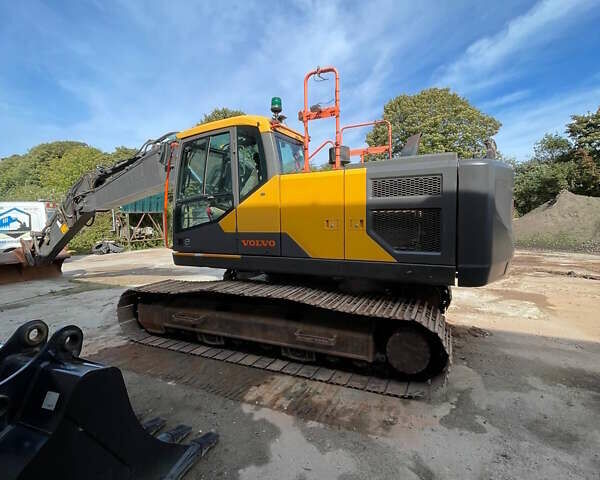 Вольво EC 220DL, объемом двигателя 0 л и пробегом 0 тыс. км за 122575 $, фото 5 на Automoto.ua