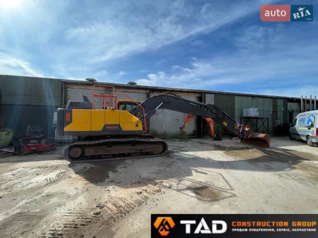 Вольво EC 220DL, объемом двигателя 0 л и пробегом 0 тыс. км за 122575 $, фото 1 на Automoto.ua