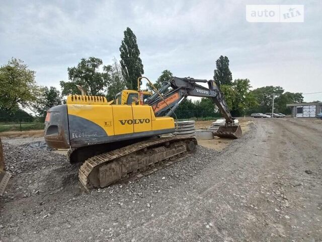 Вольво EC 240CL, объемом двигателя 0 л и пробегом 15 тыс. км за 33900 $, фото 16 на Automoto.ua
