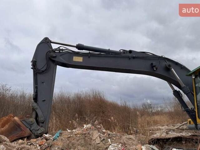 Вольво EC 240CL, объемом двигателя 0 л и пробегом 1 тыс. км за 22900 $, фото 5 на Automoto.ua