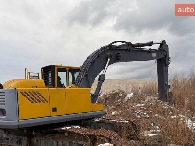 Вольво EC 240CL, объемом двигателя 0 л и пробегом 1 тыс. км за 22900 $, фото 4 на Automoto.ua