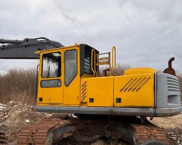 Вольво EC 240CL, объемом двигателя 0 л и пробегом 1 тыс. км за 22900 $, фото 1 на Automoto.ua