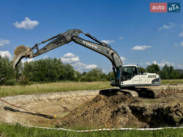 Вольво EC 240CL, об'ємом двигуна 0 л та пробігом 7 тис. км за 79390 $, фото 2 на Automoto.ua