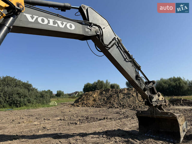 Вольво EC 240CL, об'ємом двигуна 0 л та пробігом 7 тис. км за 79390 $, фото 3 на Automoto.ua