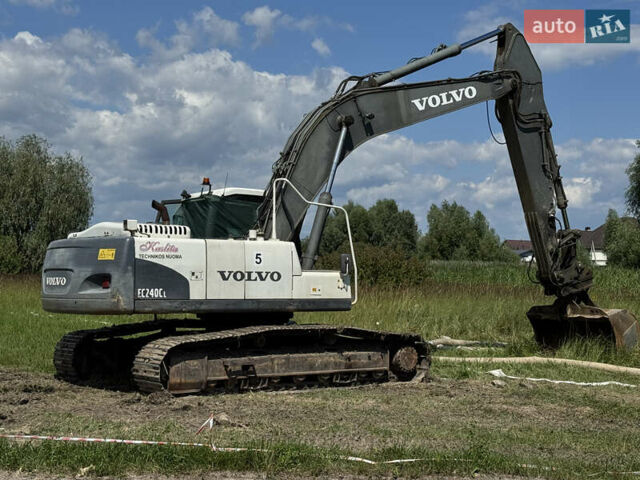 Вольво EC 240CL, об'ємом двигуна 0 л та пробігом 7 тис. км за 79390 $, фото 1 на Automoto.ua