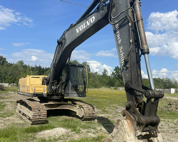 Вольво EC 240CL, объемом двигателя 0 л и пробегом 12 тыс. км за 68500 $, фото 1 на Automoto.ua