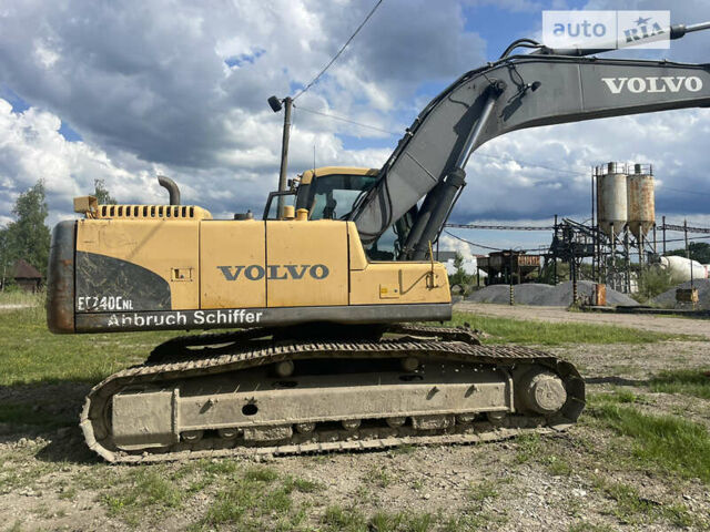 Вольво EC 240CL, объемом двигателя 0 л и пробегом 12 тыс. км за 68500 $, фото 3 на Automoto.ua