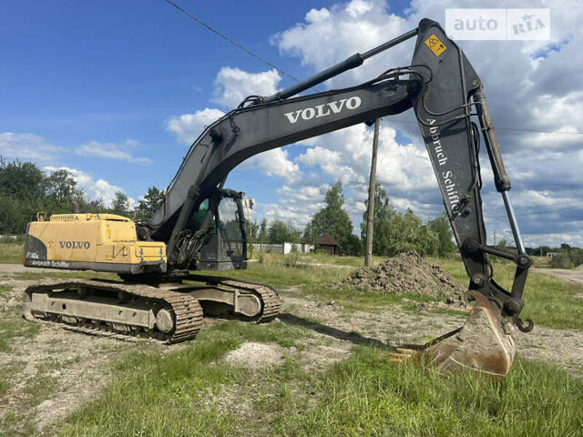 Вольво EC 240CL, объемом двигателя 0 л и пробегом 12 тыс. км за 68500 $, фото 2 на Automoto.ua