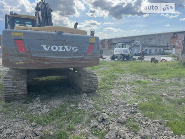 Вольво EC 240CL, объемом двигателя 0 л и пробегом 12 тыс. км за 68500 $, фото 6 на Automoto.ua