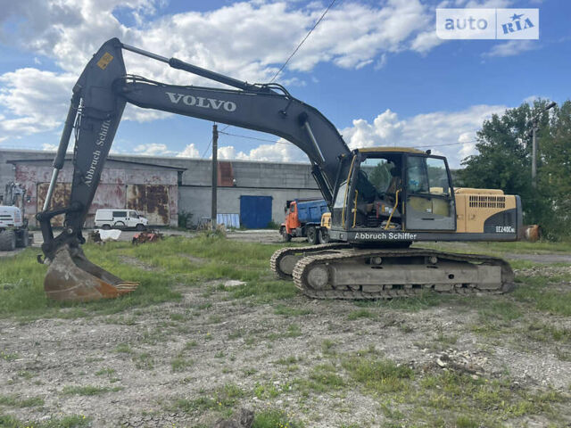 Вольво EC 240CL, объемом двигателя 0 л и пробегом 12 тыс. км за 68500 $, фото 7 на Automoto.ua