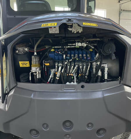 Серый Вольво EC 35, объемом двигателя 0 л и пробегом 0 тыс. км за 61475 $, фото 8 на Automoto.ua