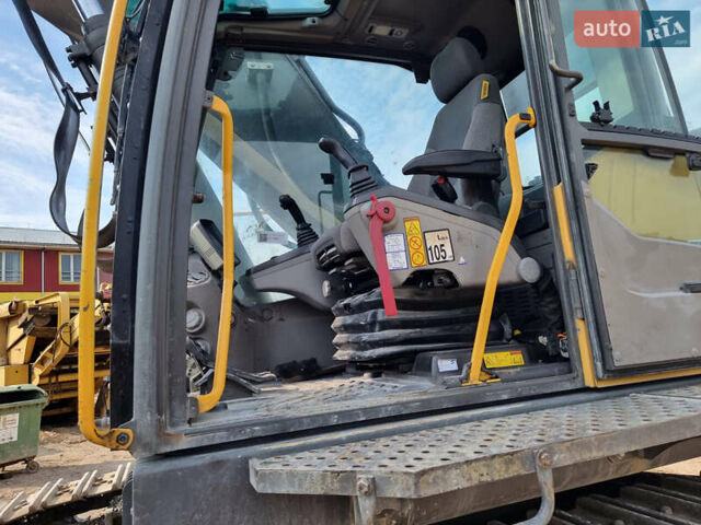 Вольво EC 360, об'ємом двигуна 0 л та пробігом 8 тис. км за 78954 $, фото 10 на Automoto.ua