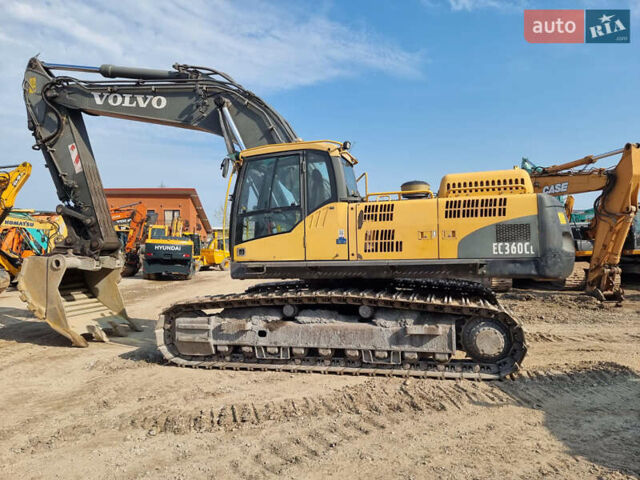 Вольво EC 360, объемом двигателя 0 л и пробегом 8 тыс. км за 79408 $, фото 6 на Automoto.ua
