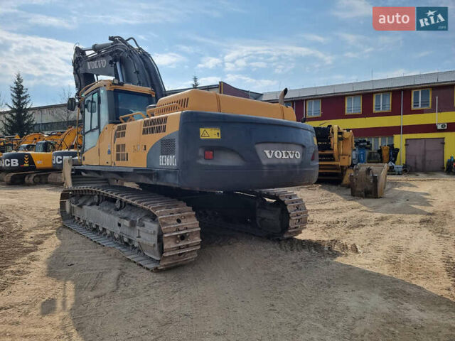 Вольво EC 360, объемом двигателя 0 л и пробегом 8 тыс. км за 79408 $, фото 2 на Automoto.ua