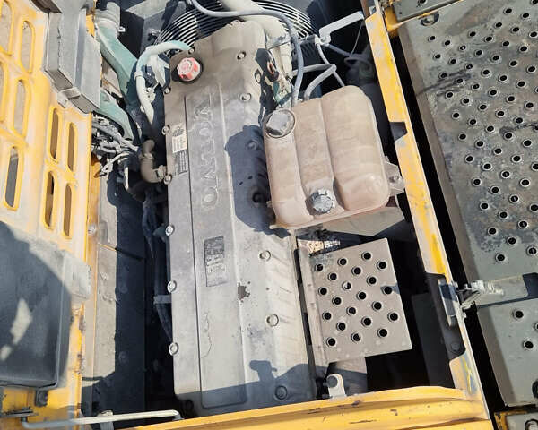Вольво EC 360, об'ємом двигуна 0 л та пробігом 8 тис. км за 78954 $, фото 12 на Automoto.ua