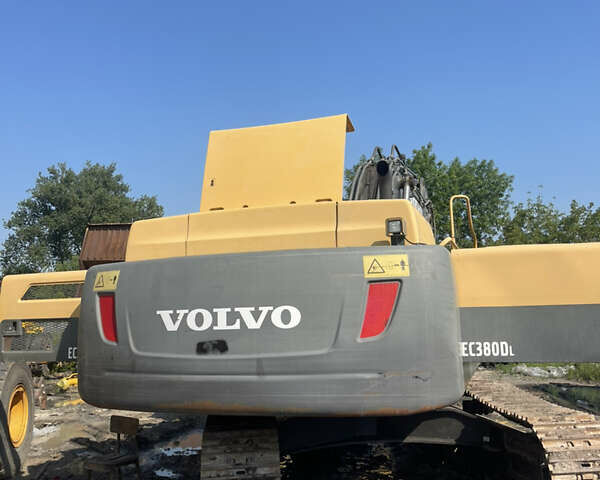 Вольво EC 380DL, объемом двигателя 0 л и пробегом 8 тыс. км за 110000 $, фото 7 на Automoto.ua