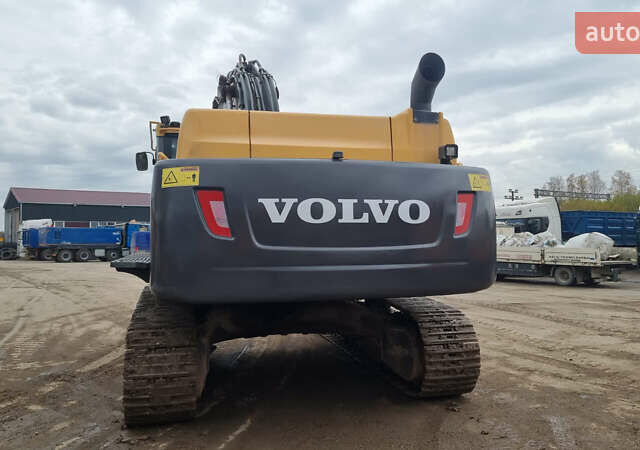 Вольво EC 380DL, об'ємом двигуна 0 л та пробігом 9 тис. км за 93339 $, фото 1 на Automoto.ua