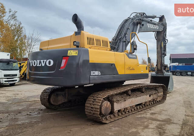 Вольво EC 380DL, об'ємом двигуна 0 л та пробігом 9 тис. км за 93339 $, фото 5 на Automoto.ua