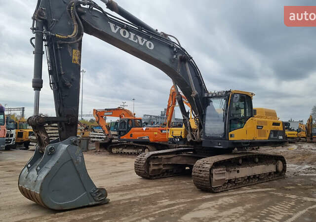 Вольво EC 380DL, об'ємом двигуна 0 л та пробігом 9 тис. км за 93339 $, фото 4 на Automoto.ua