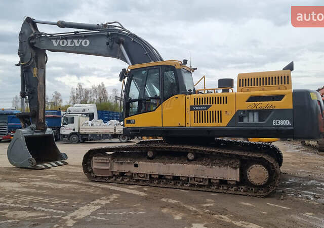 Вольво EC 380DL, об'ємом двигуна 0 л та пробігом 9 тис. км за 93339 $, фото 2 на Automoto.ua