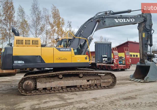 Вольво EC 380DL, об'ємом двигуна 0 л та пробігом 9 тис. км за 93339 $, фото 6 на Automoto.ua