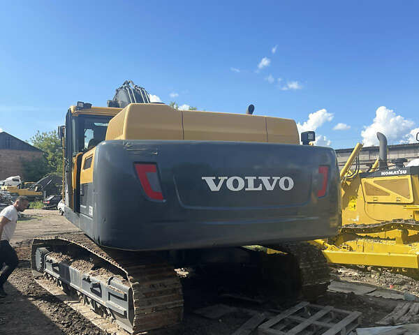 Вольво EC 380DL, об'ємом двигуна 6 л та пробігом 8 тис. км за 110000 $, фото 6 на Automoto.ua