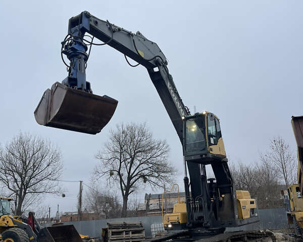 Вольво EC 380DL, об'ємом двигуна 6 л та пробігом 8 тис. км за 110000 $, фото 1 на Automoto.ua