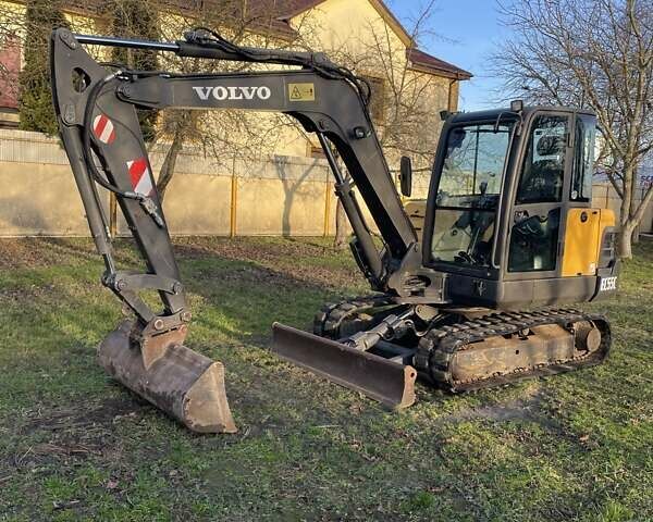 Вольво EC 55C, объемом двигателя 0 л и пробегом 0 тыс. км за 36500 $, фото 12 на Automoto.ua