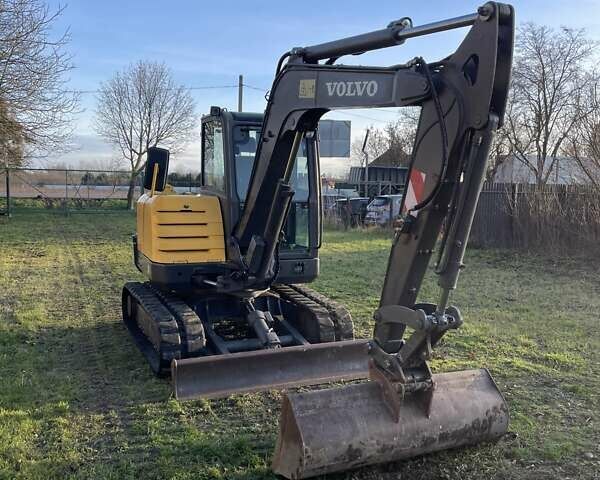 Вольво EC 55C, объемом двигателя 0 л и пробегом 0 тыс. км за 36500 $, фото 11 на Automoto.ua