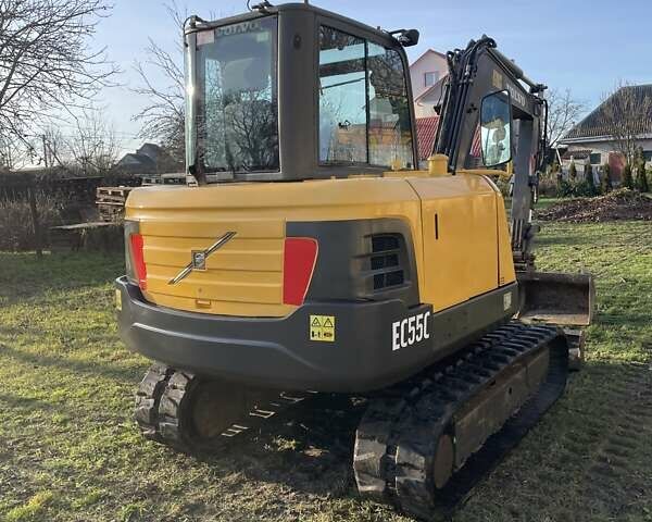 Вольво EC 55C, объемом двигателя 0 л и пробегом 0 тыс. км за 36500 $, фото 1 на Automoto.ua